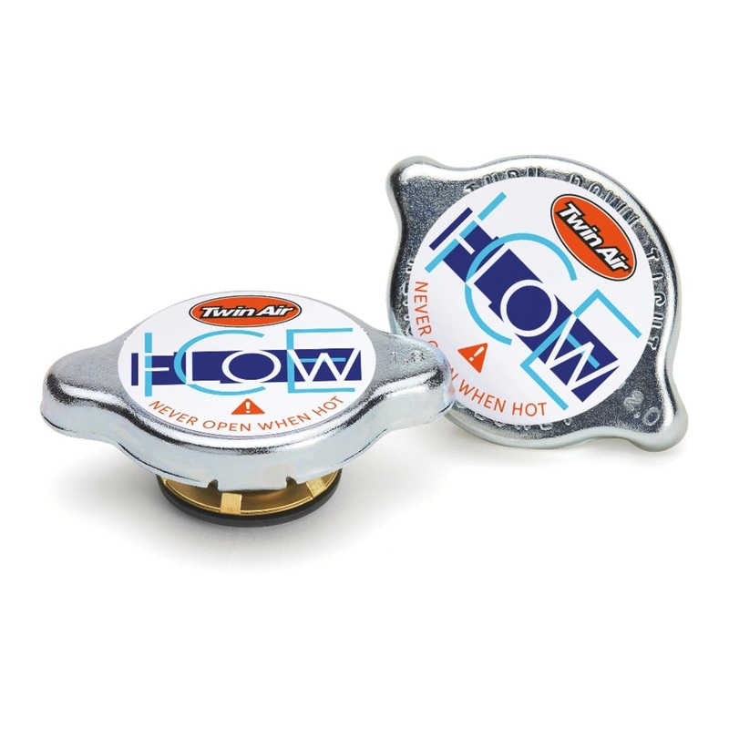 Twin Air Radiator Pressure Cap 2.0 Bar KTM ’17-’22 Assorted