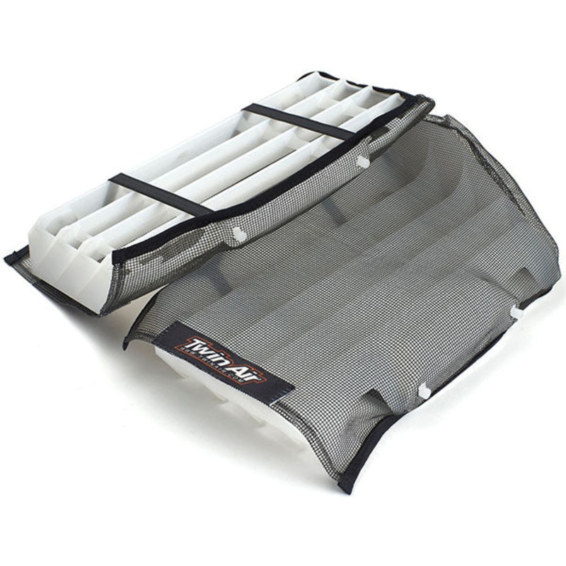 Twin Air – Radiator Sleeve (Kawasaki)