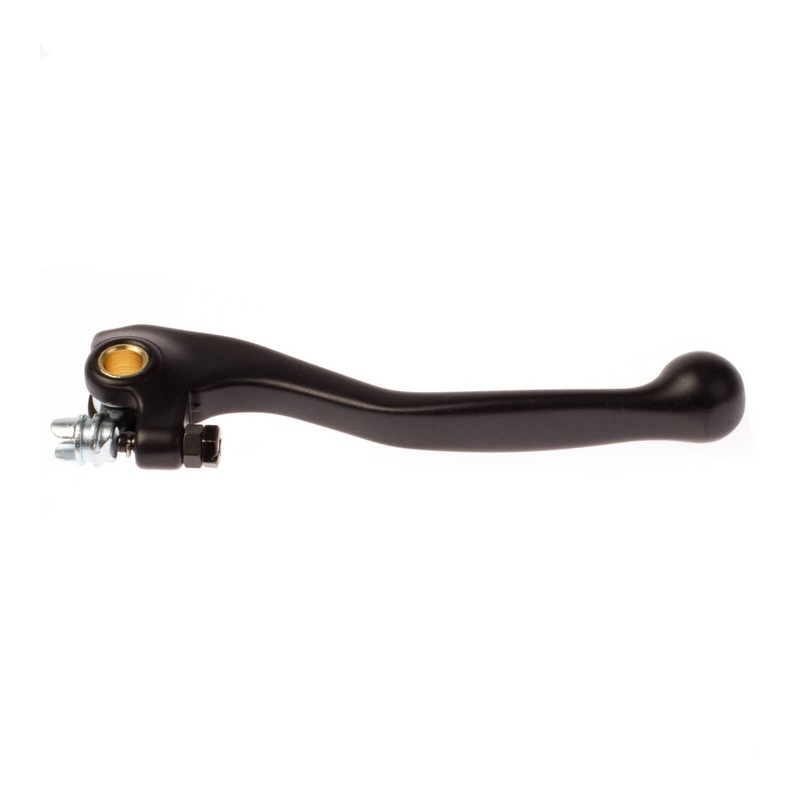 Whites Brake Lever – Honda – Forged – Black