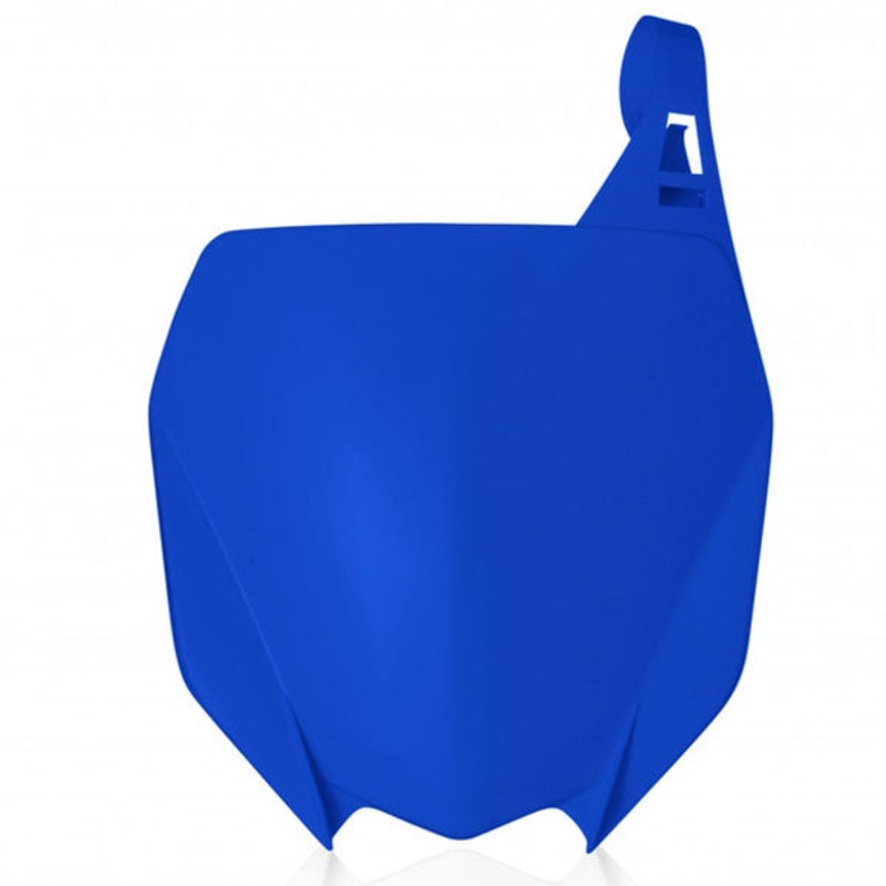 Acerbis – Front Number Plates (Yamaha) Year 1999