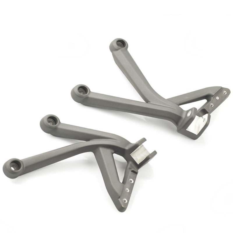 Adventure Pannier Mounting Kit