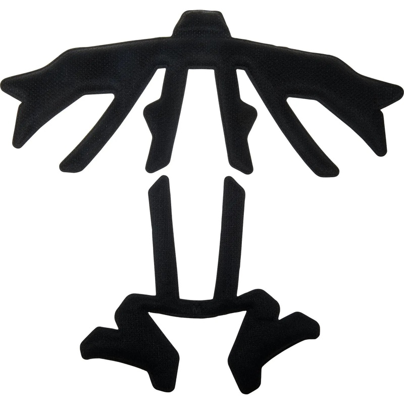 Bell 4Forty / Hela MIPS Cycle Pad Kit Black