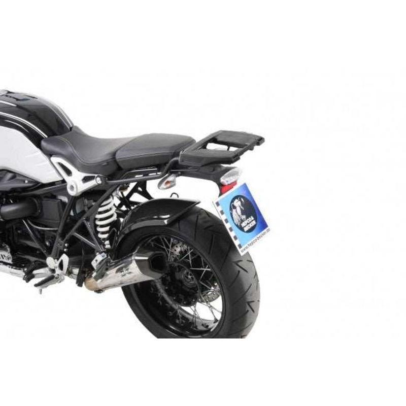 BMW R NineT Luggage – Topcase Carrier