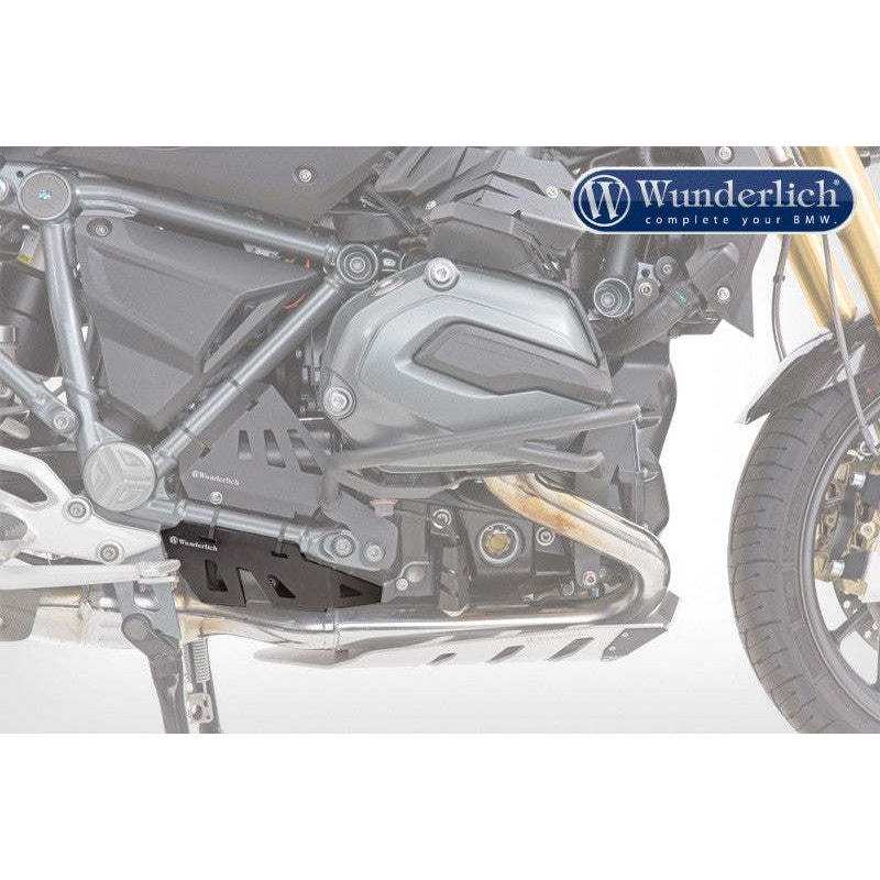 BMW R Series Protection – Exhaust Cover (Near Brake Lever)