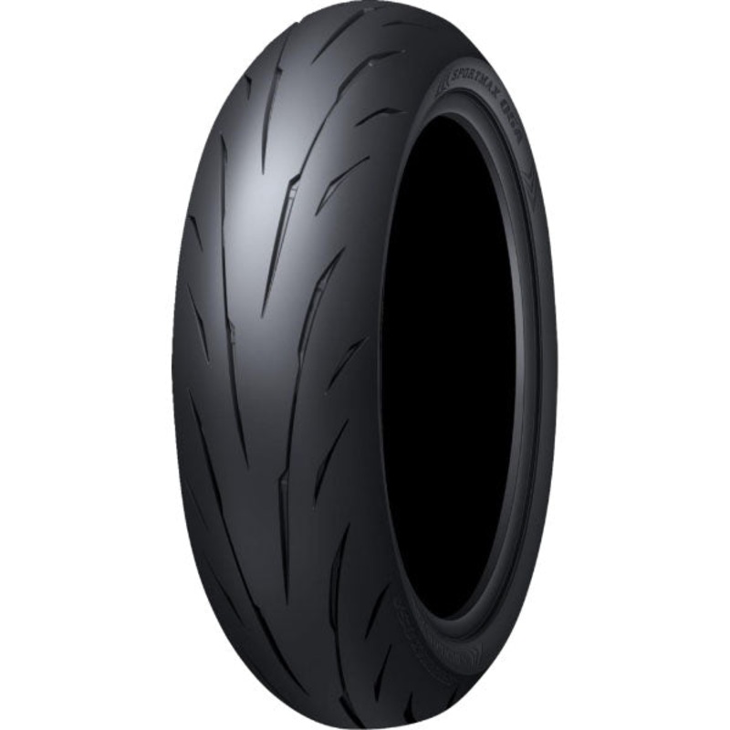 Dunlop – Sportmax Q5A Tire (Rear)