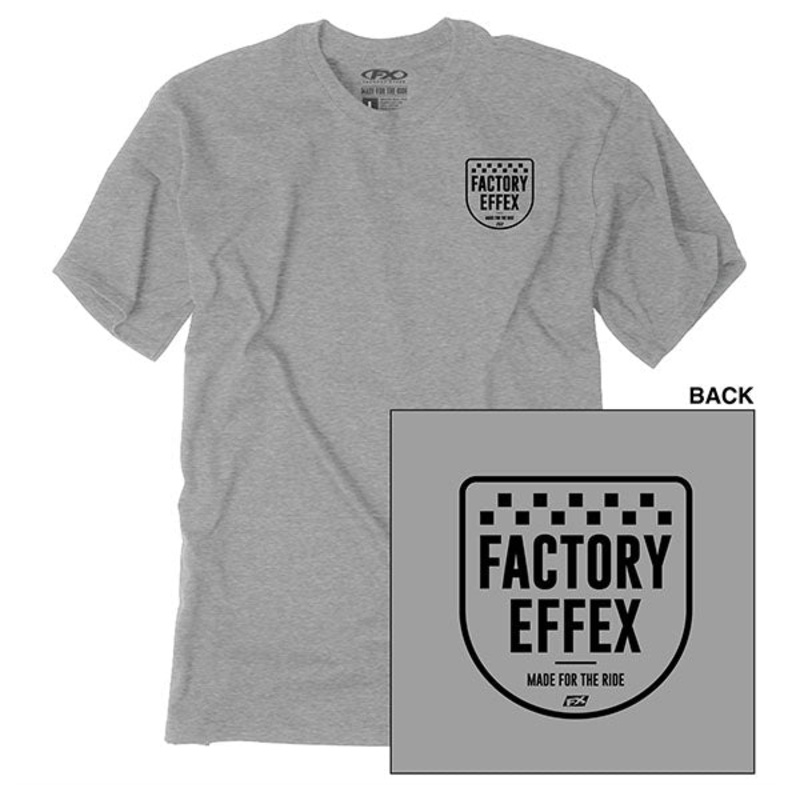 Factory Effex – FX Checkers T-shirt