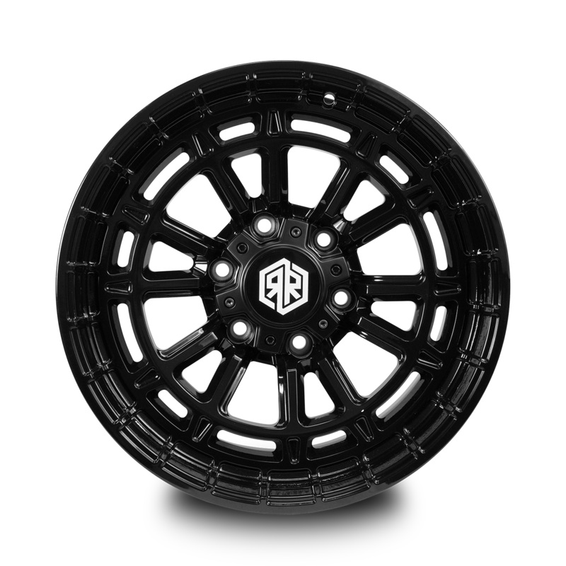 Forged Bead Lock Wheel Style #2