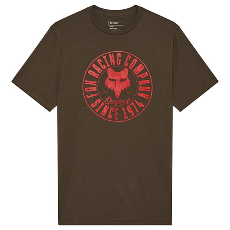Fox Racing – Emblem Premium Tee