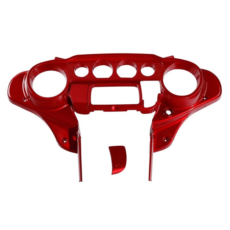 HR3 Wicked Red Batwing Front  Inner Fairing STREET GLIDE 2018-2019 (FLHX)