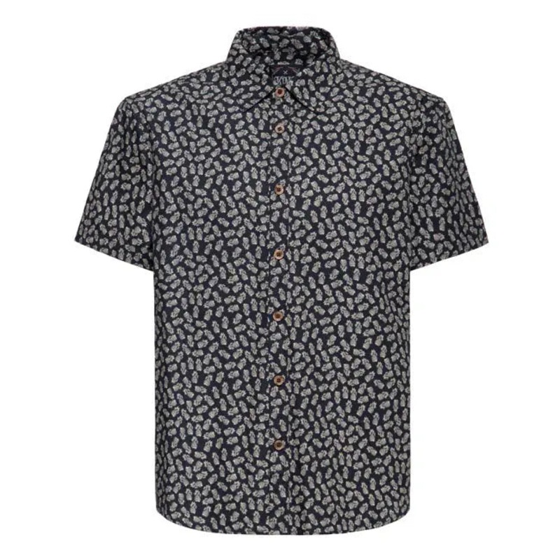 King Kerosin Pineapple Shirt