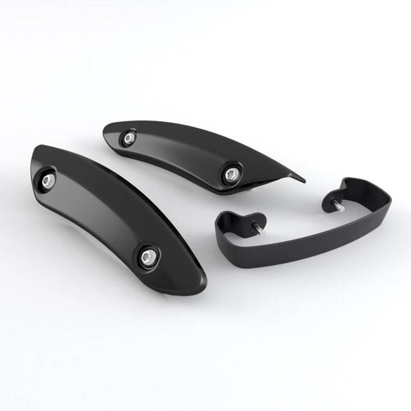 Rail Removal Finisher A9700503