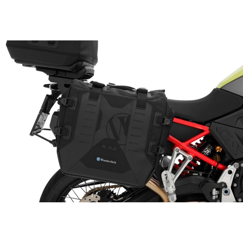 Side Bags 64L Per Pair – X-BAGS