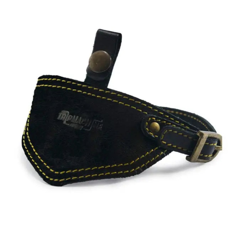 Trip Machine Shoe Protector Black