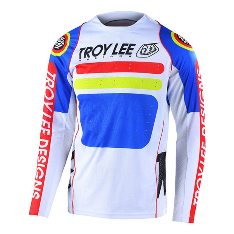 Troy Lee Designs – Drop-In Sprint Jersey (MTB)