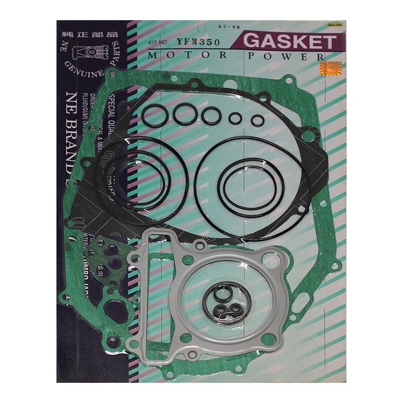 Whites Complete Gasket Set Yamaha YFM350 Big Bear/Moto-4 ’87-’04