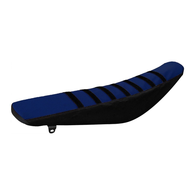 Whites Seat Cover – Blue / Black Husqvarna TC65 ’17-’18