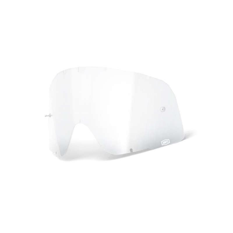 100% Barstow Replacement Lens Clear