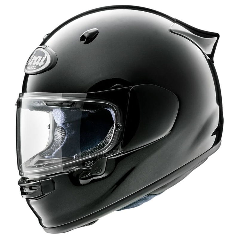 Arai Quantic Helmet Diamond Black