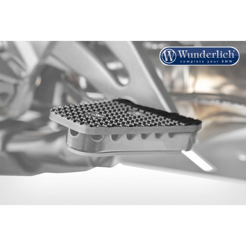 BMW R Series GS Ergonomics – Brake Lever Extension