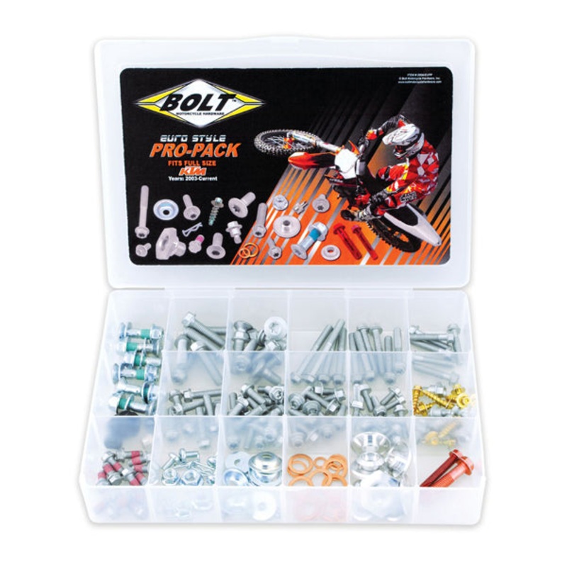 Bolt – KTM/Husaberg Pro-Pack