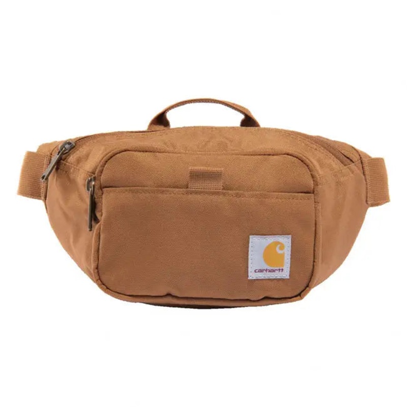 Carhartt Waist Pack Carhartt Brown