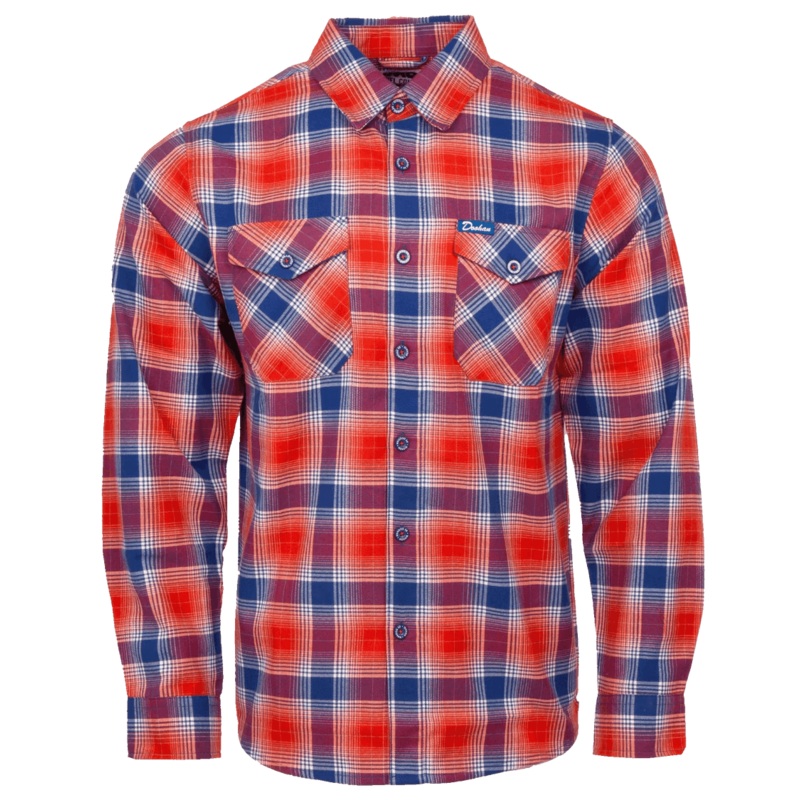 Dixxon Men’s Flannel – The 95 Doolan.
