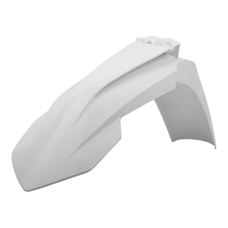 Front Guard KTM 85SX ’18- White