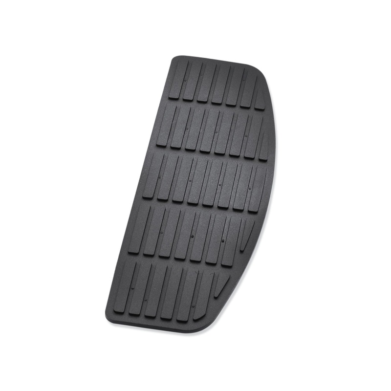 Harley Davidson 50614-91A Replacement Rider Footboard Mat PAD,FTBOARD