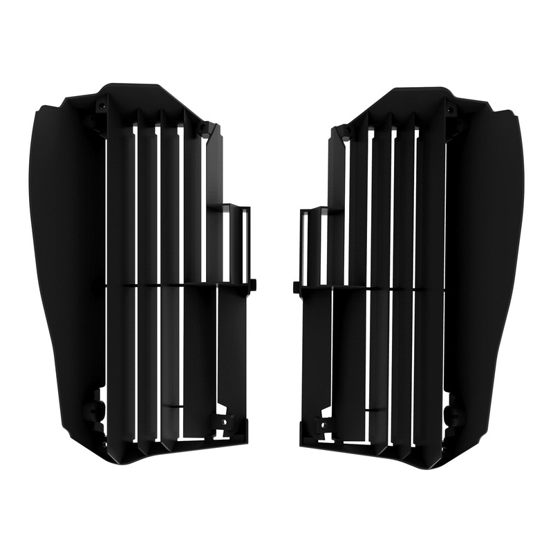 Polisport Rad Louvers YZ250F/450FX/WR450F (’19>) / 450F (’18>) 250FX