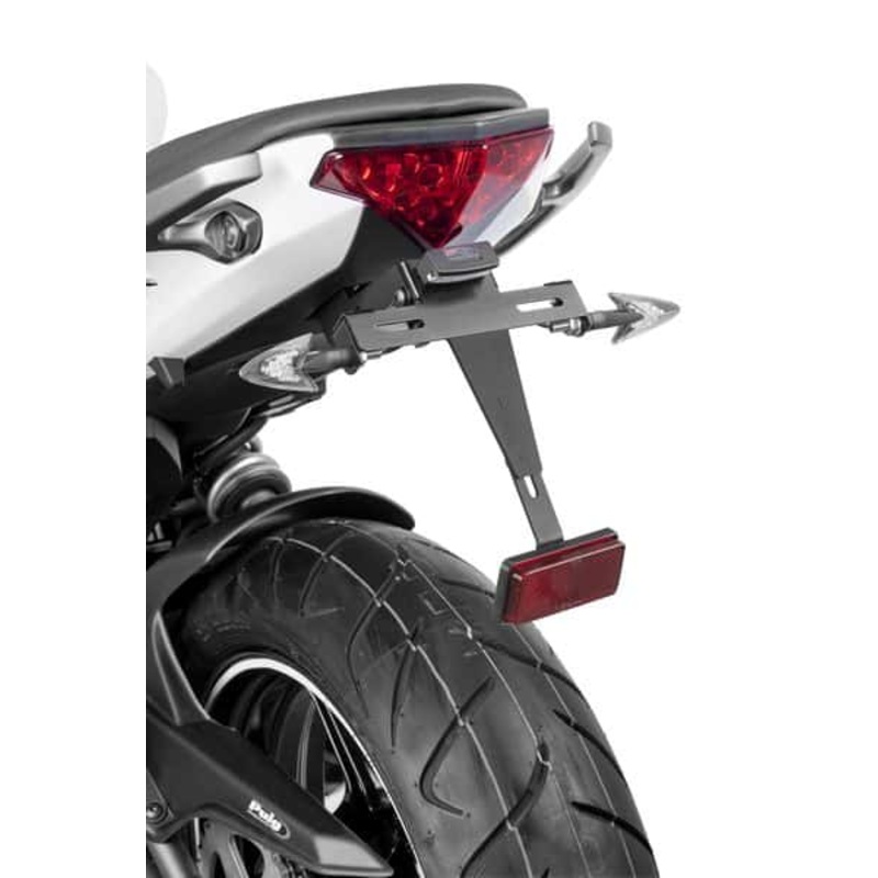 PUIG Kawasaki Er6 F/N 2012-16 TAIL TIDY