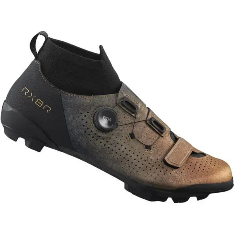 Shimano RX8R (RX801R) Cycle Shoes Orange