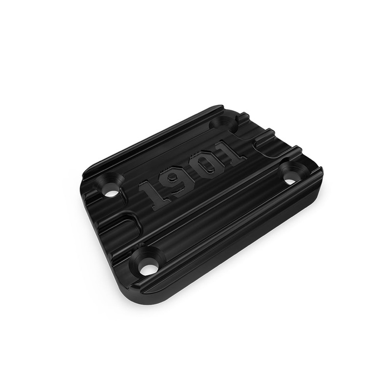TAPPET COVER, KIT, BLACK (1990615) Royal Enfield