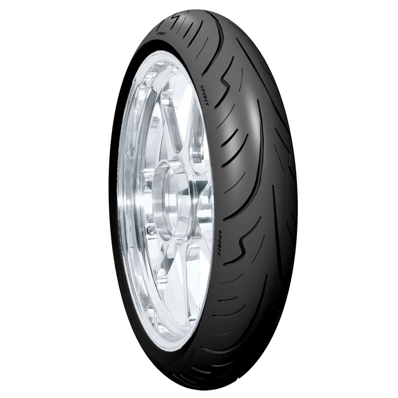 Tire Spirit St Av75 Front 120/70 Zr18 (59 W) Tubeless