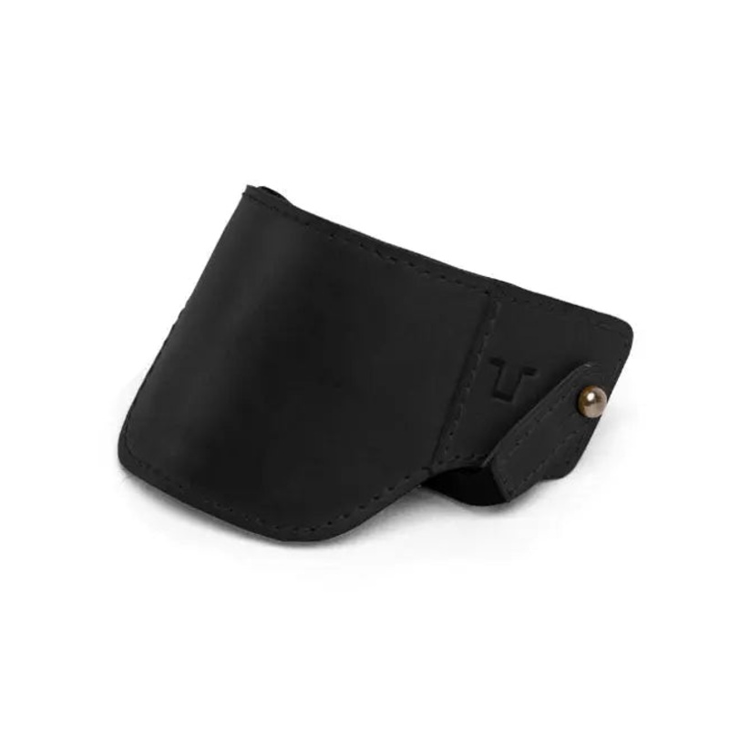 Trip Machine Shoe Protector Slip On Black