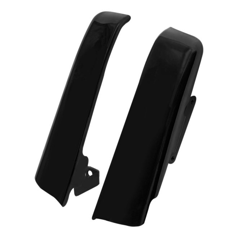 Unpainted Saddlebag Filler Strips For Harley touring 14-23 models