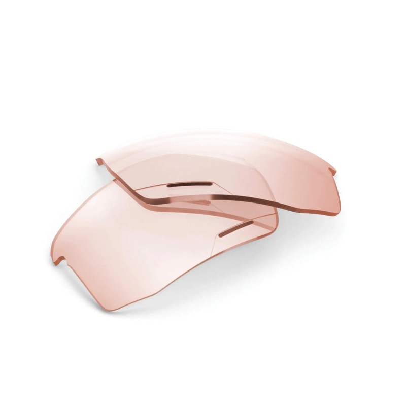 100% Speedcoupe Standard Replacement Lenses Pair Light Rose