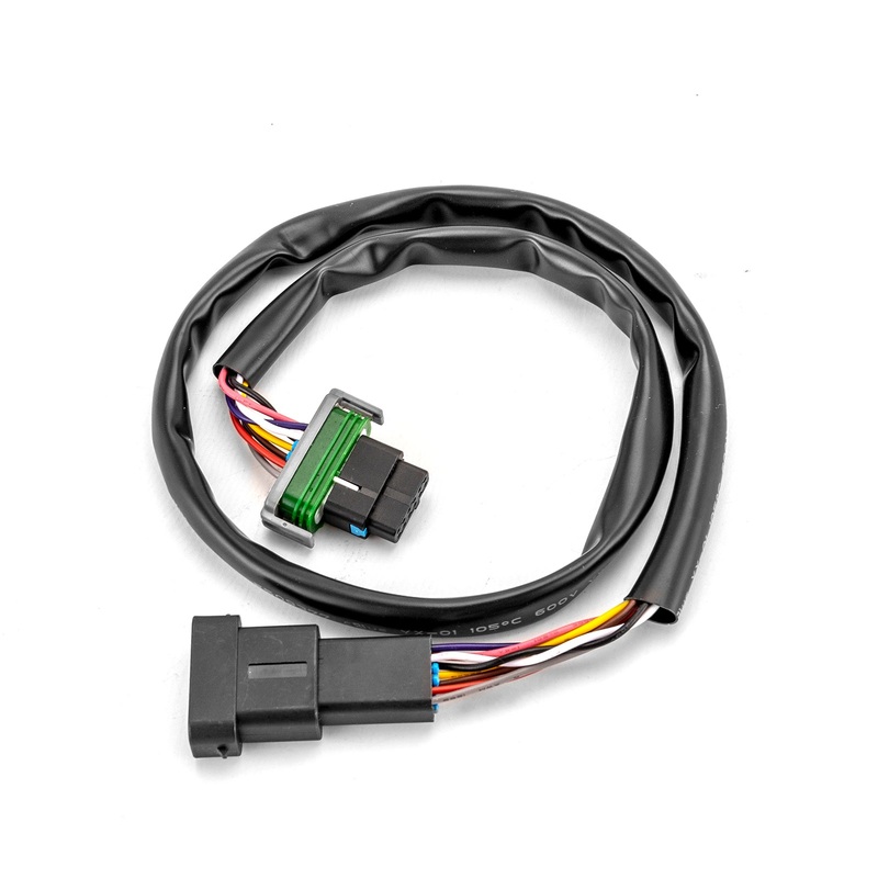 2015-2023 Harley Touring Road Glide Plug&Play 20″ Speedometer Instrument Extension Harness