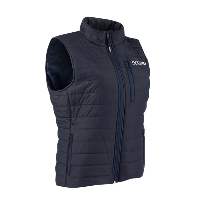 Bering Orbit Ladies Body Warmer Vest Navy Blue