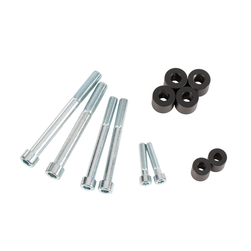 BMW R 12 G/S ENGINE GUARD EXTENSION KIT
