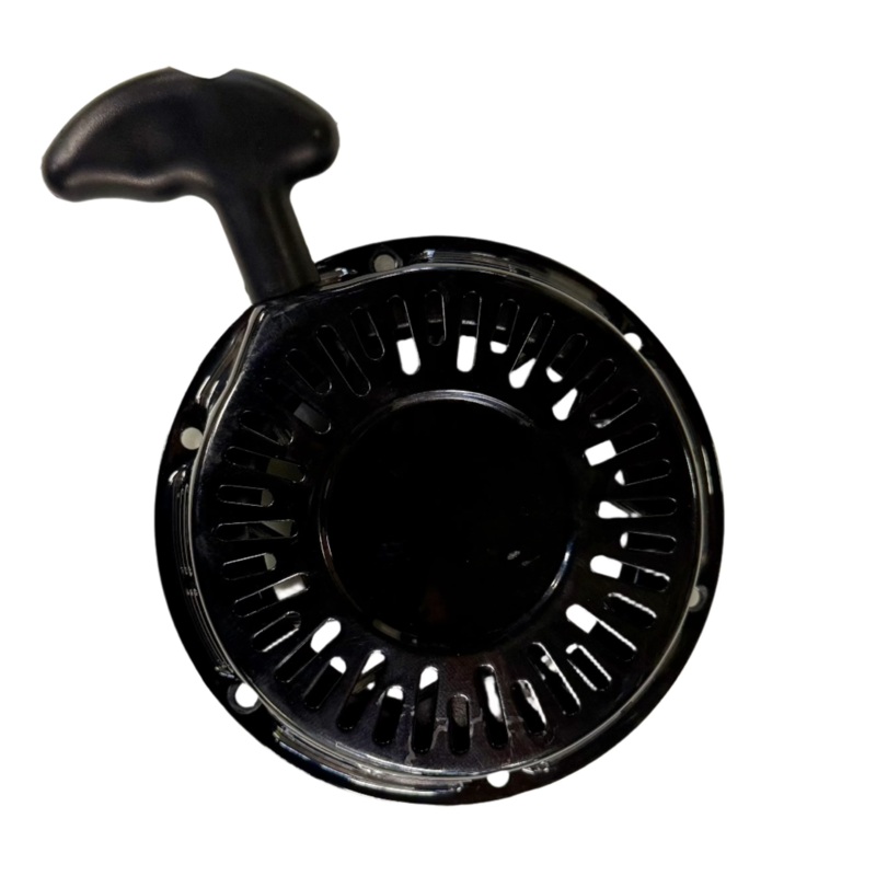 Engine Recoil Starter Replacement – Gas Mini Bike