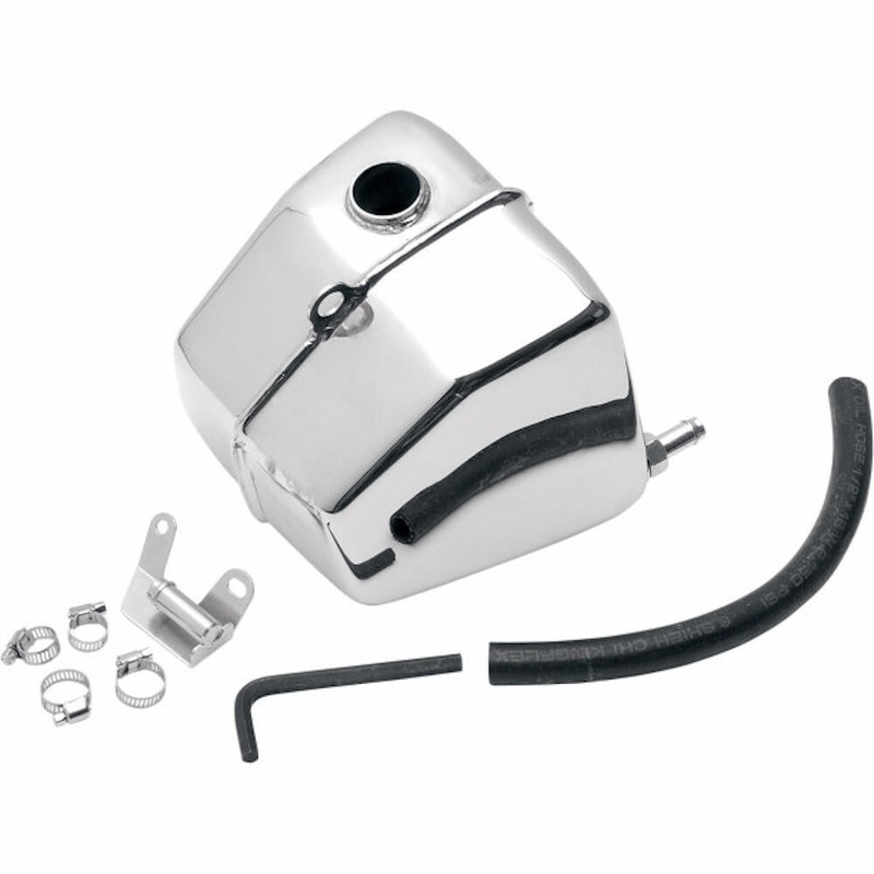 Harley FXR Oil Tank – 1982-2000 – Chrome