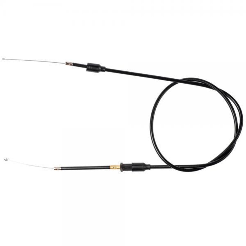 KEIHIN CARBURETTOR THROTTLE CABLE WITH ADJUSTER