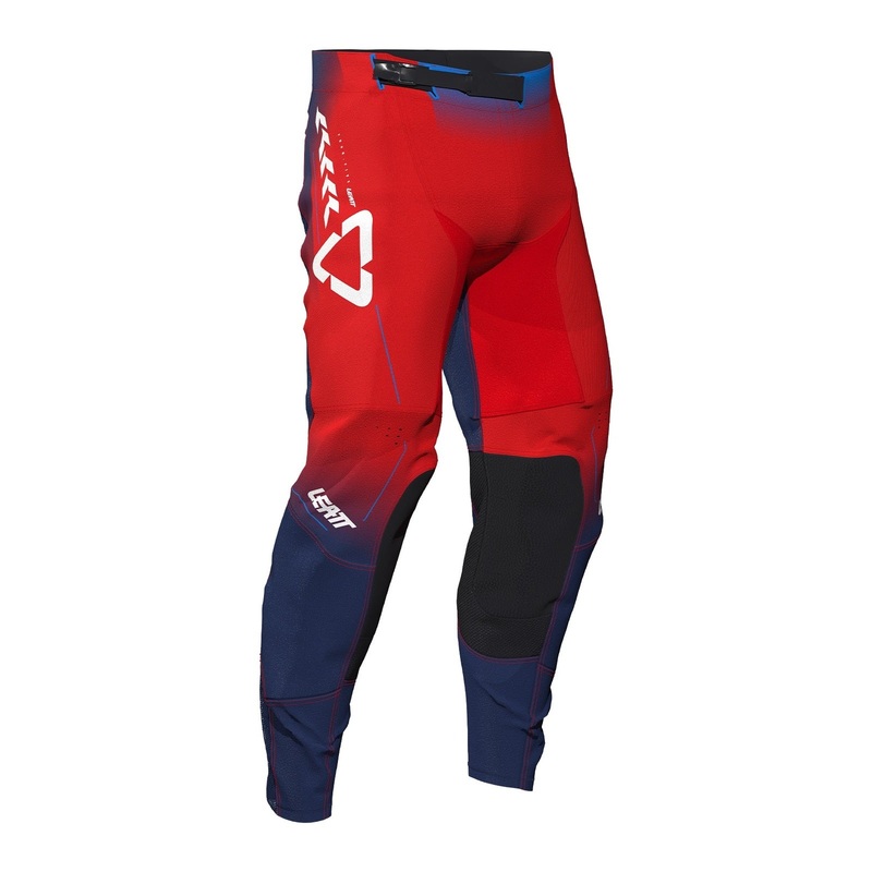 Leatt 2026 4.5 Junior Pant – Royal Blue / Red