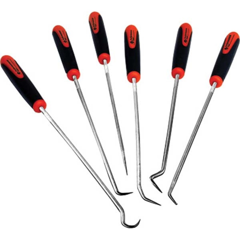Performance Tool – 6 Piece Hook & Pick Set