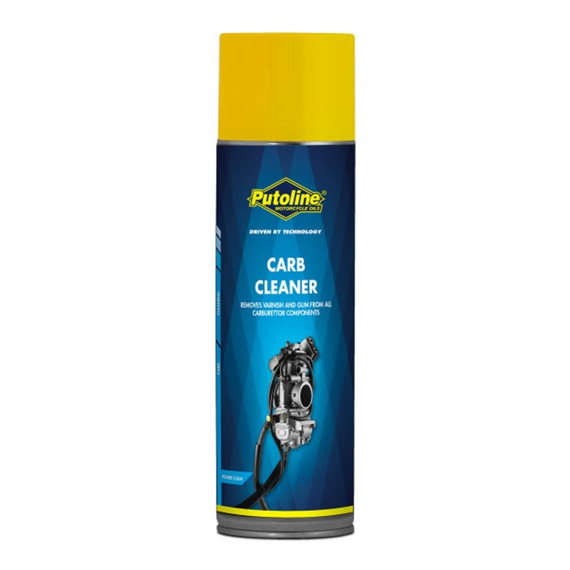 Putoline Carb Cleaner Spray – 500ml