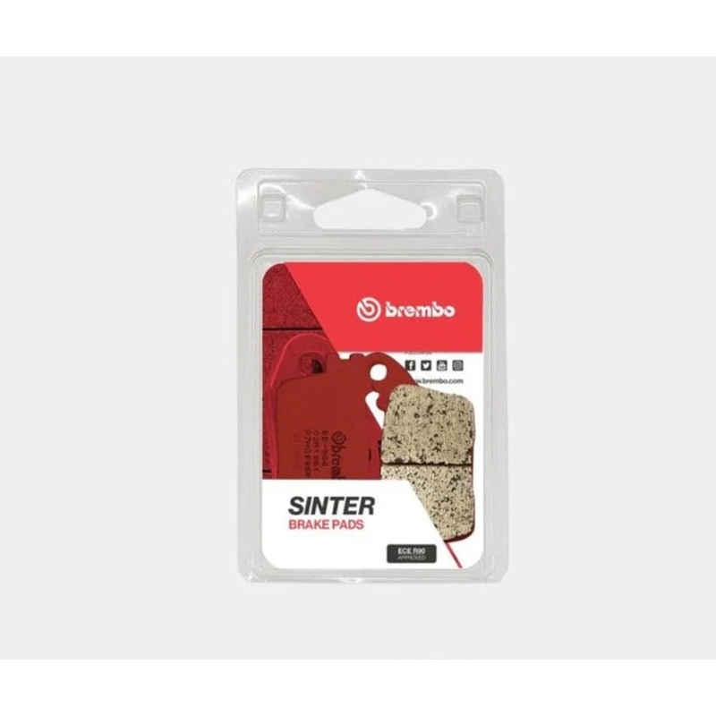 Rear Brake Pads Sintered – 07HO59SP – Brembo