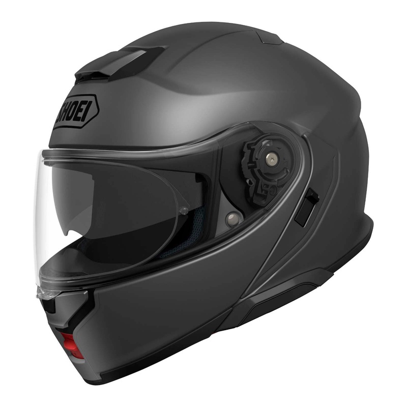 Shoei Neotec 3 Helmet  – Matt Deep Grey