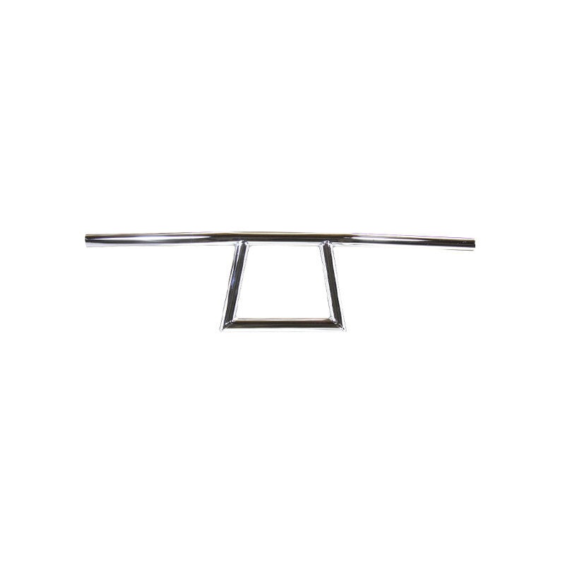 TC Bros. 1″ Window Handlebars – Chrome