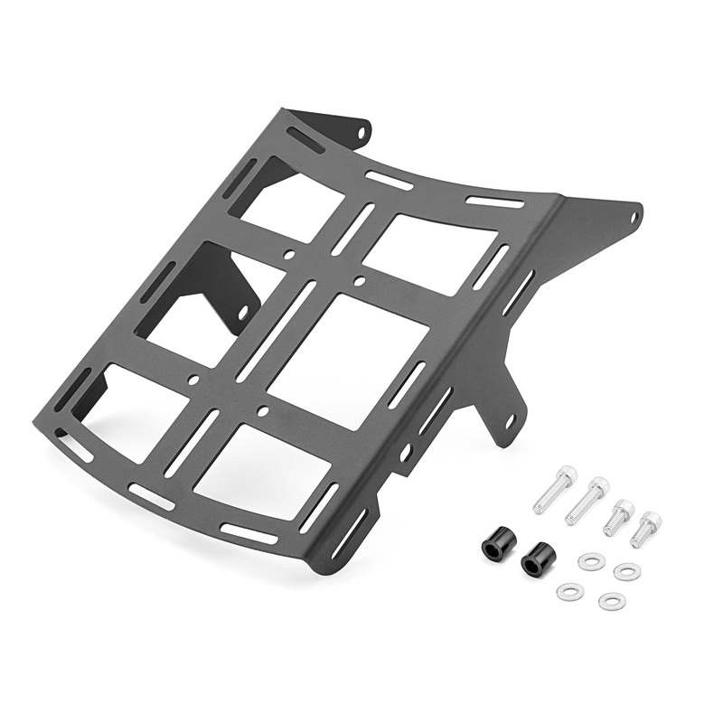 1990-2025 Suzuki DR650 DR650SE DR650S Steel Rack Rear Cargo Luggage Rack