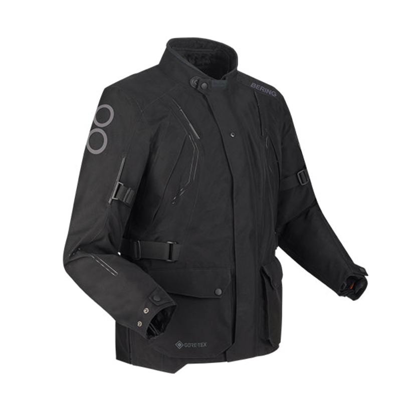 Bering Lakefield Gore-Tex Jacket Black
